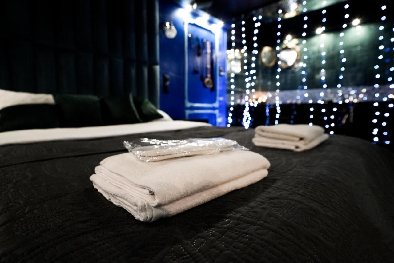 Grey Aqua Secret Apartament Gdansk Luaran gambar