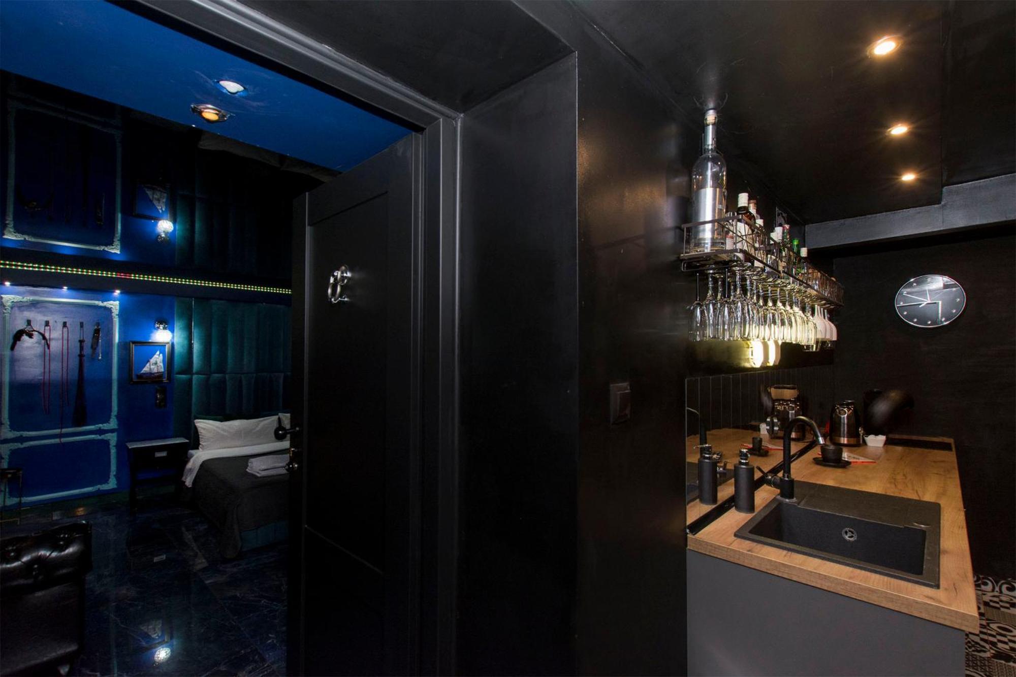 Grey Aqua Secret Apartament Gdansk Luaran gambar