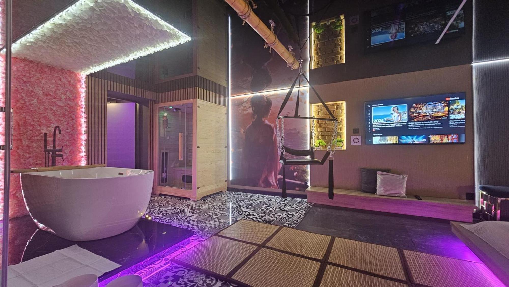 Grey Aqua Secret Apartament Gdansk Luaran gambar